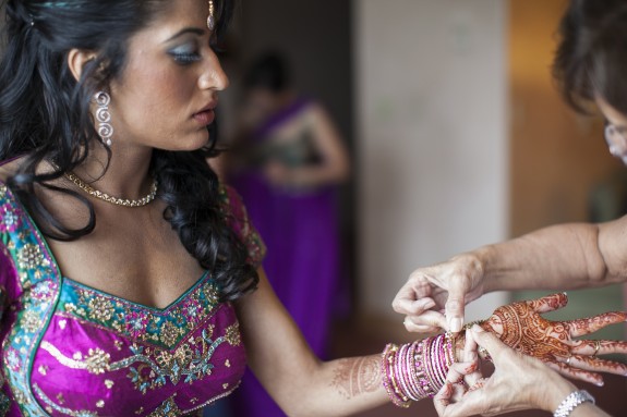 Colorado Indian Wedding by Stephanie Brauer Photography 4