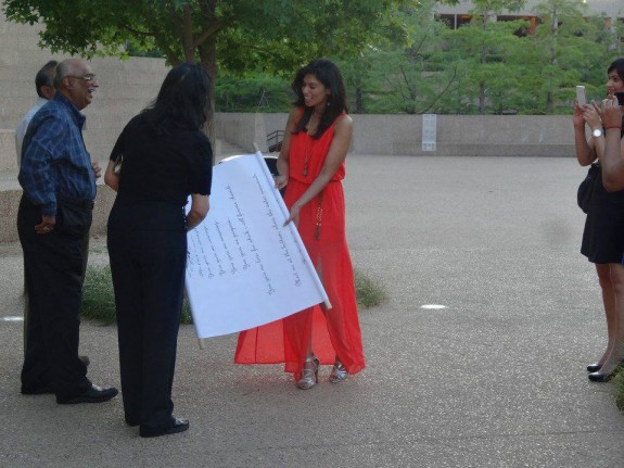 Cute Indian Wedding Proposal 6