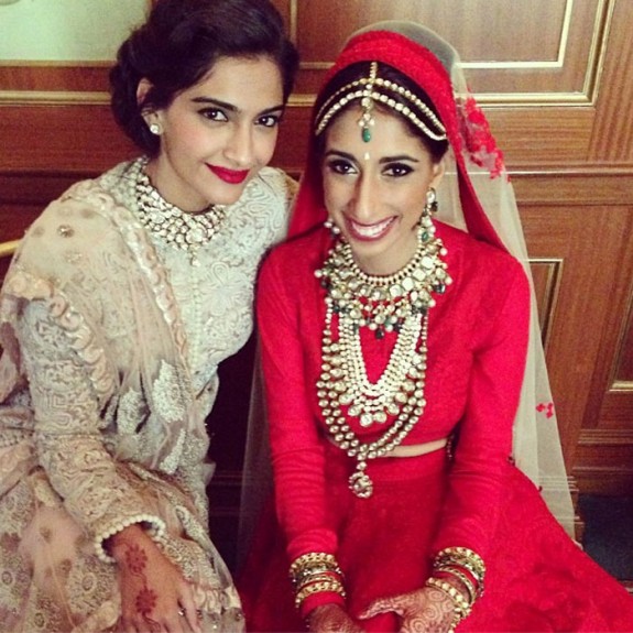 sonam kapoor wedding fashion2