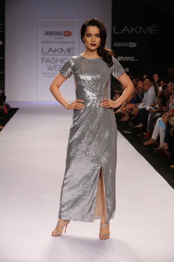 LFW Kangana Renaut