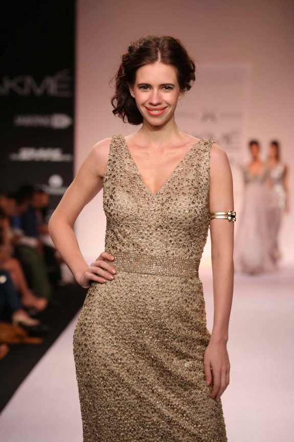 LFW Kalki Koechlin