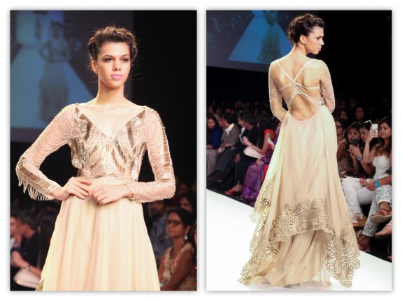 Monica & Karishma Lakme Fashion Week