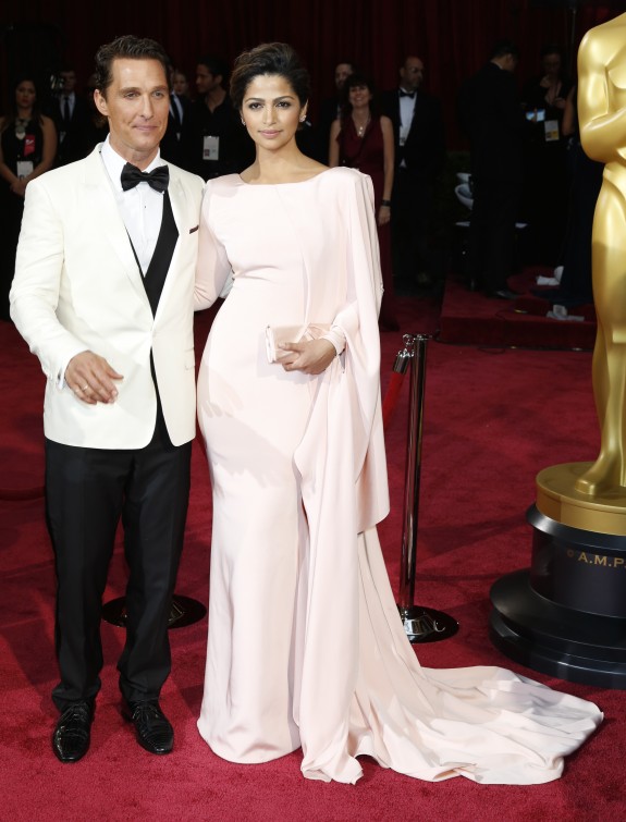 Camila Alves 86th Academy Awards 179673017