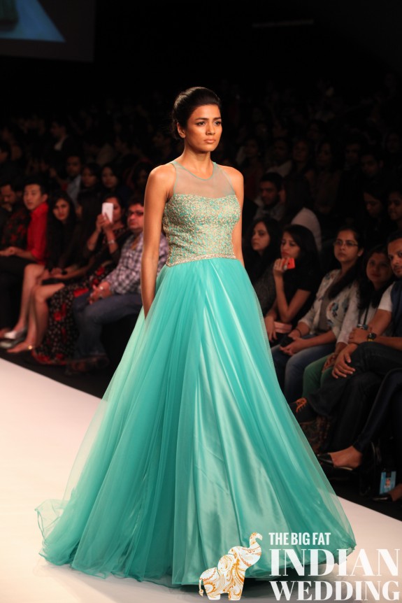 Jyotsna Tiwari | Lakme Fashion Week 2014-11