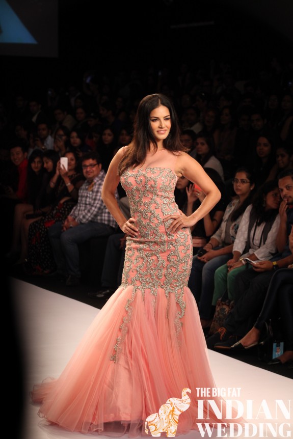 Jyotsna Tiwari | Lakme Fashion Week 2014-23