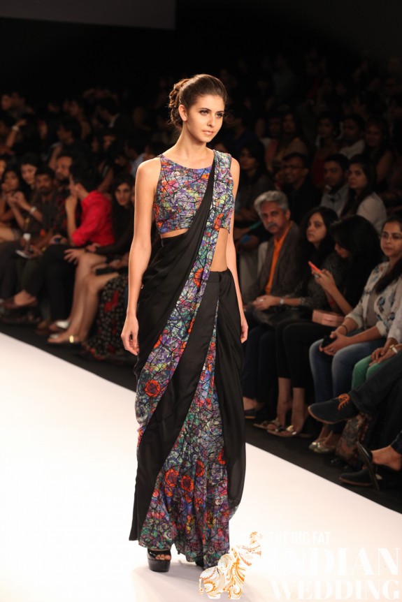 Jyotsna Tiwari | Lakme Fashion Week 2014-3