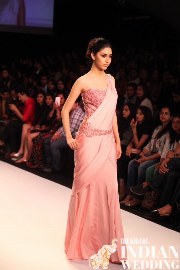 Jyotsna Tiwari | Lakme Fashion Week 2014-8