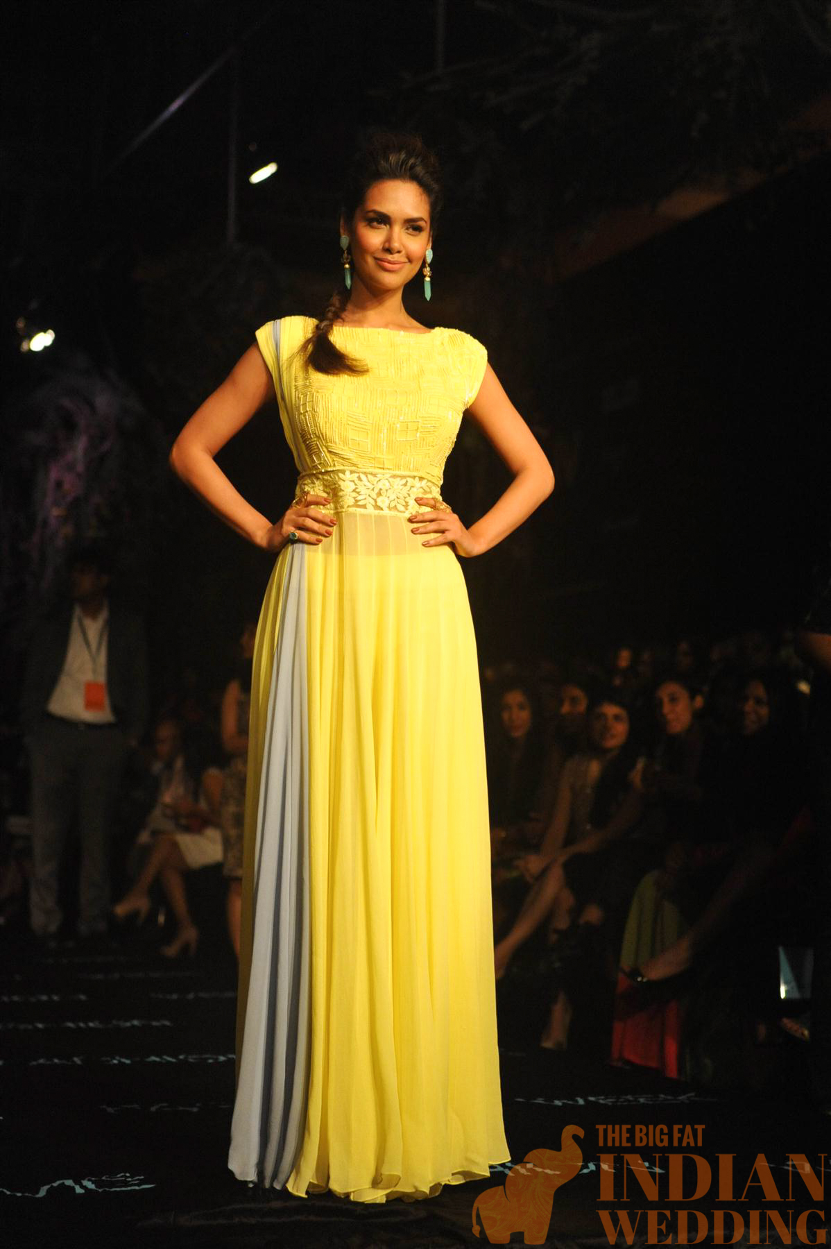 Manish Malhotra at Lakme Fashion Week 2014-34