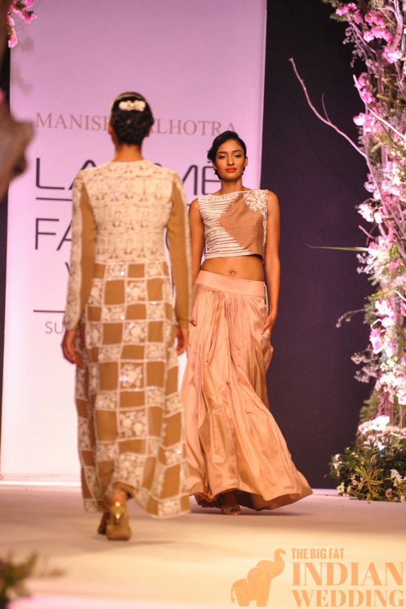 Manish Malhotra at Lakme Fashion Week 2014-47