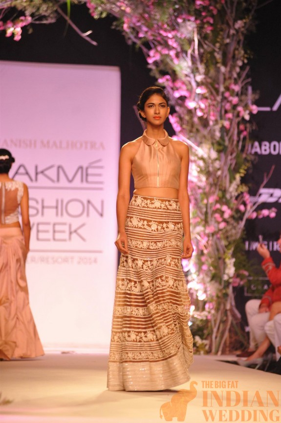 Manish Malhotra at Lakme Fashion Week 2014-50