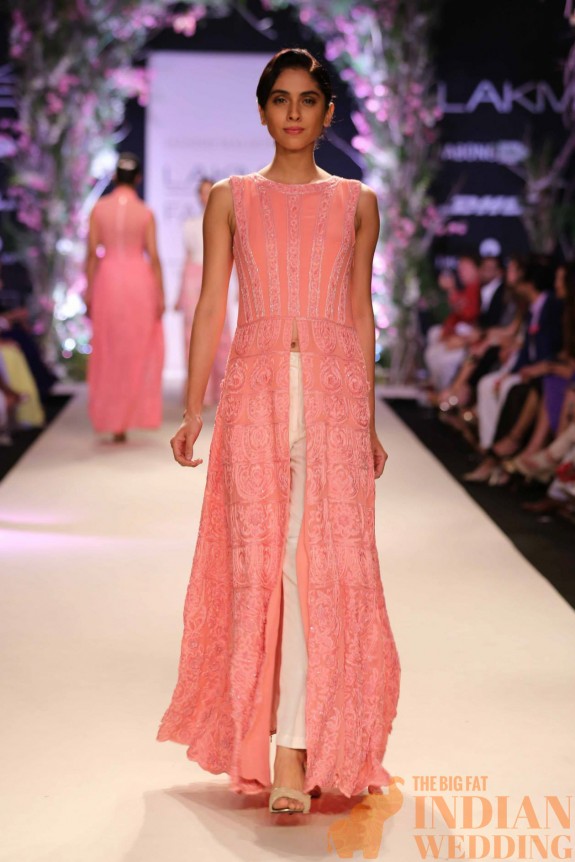 Manish Malhotra at Lakme Fashion Week 2014-63