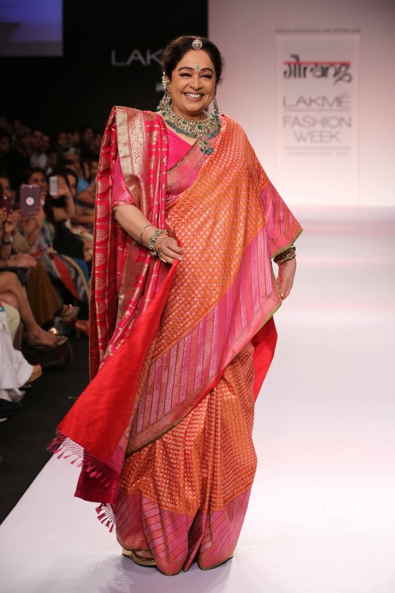 Shruti Sancheti at LFW SR 2014 (1)