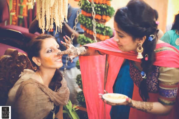 The Big Fat Indian Wedding by The Photo Diary 14