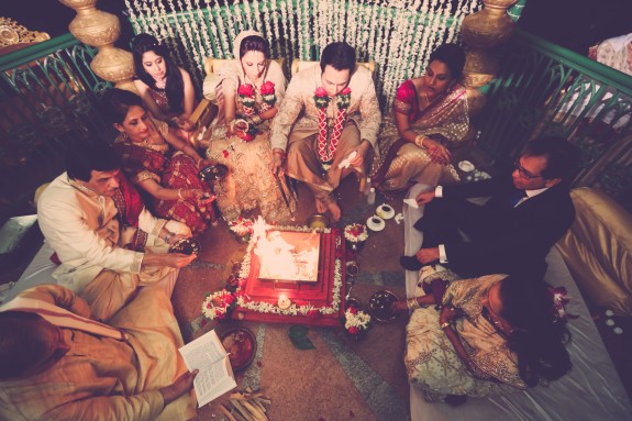 The Big Fat Indian Wedding by The Photo Diary 40