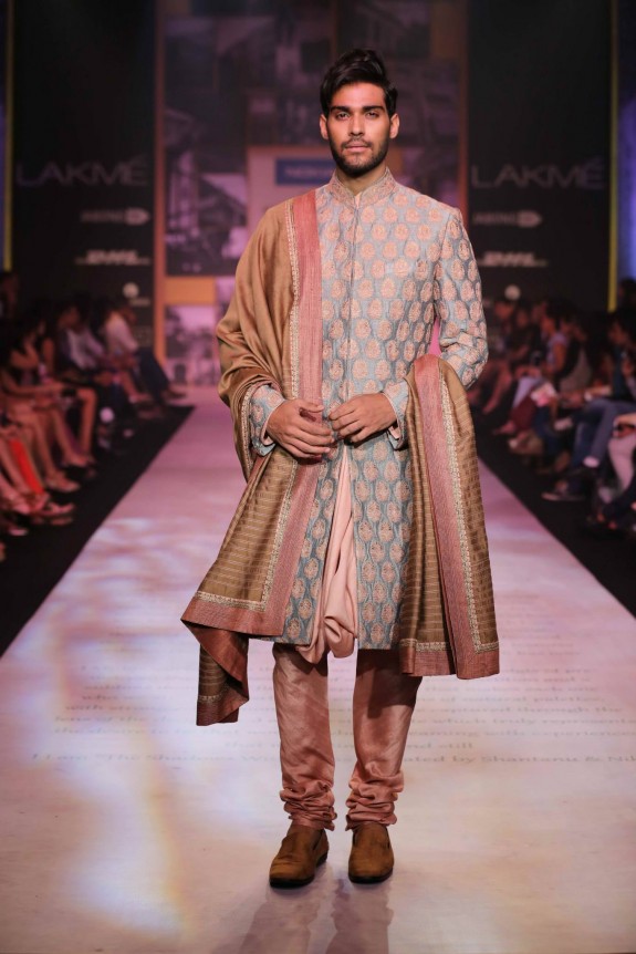 Shantanu and Nikhil- LFW 2014