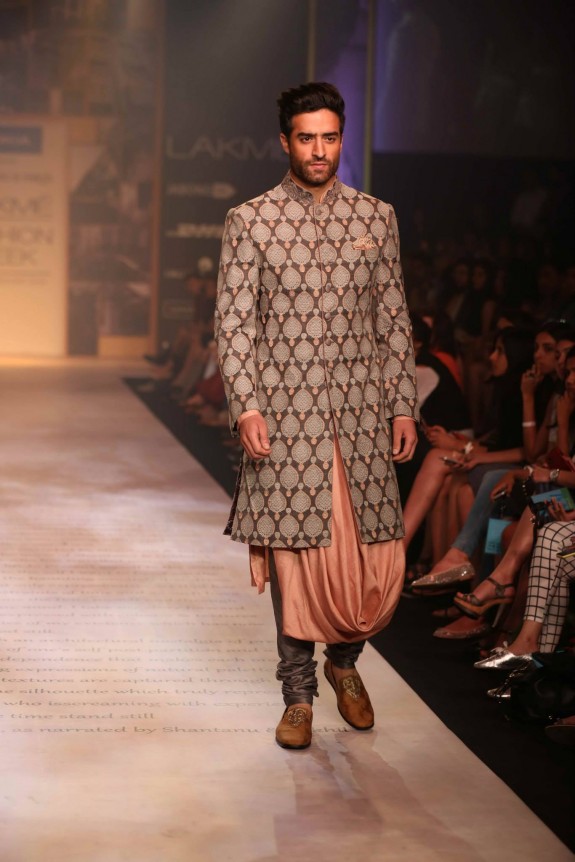 Shantanu and Nikhil- LFW 2014