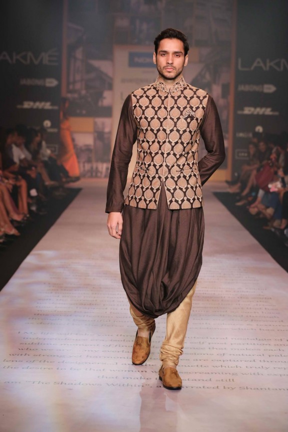 Shantanu and Nikhil- LFW 2014