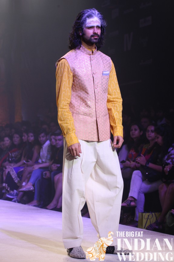 Anju Modi Lakme Fashion Week27