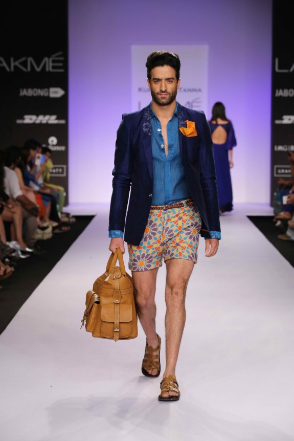 Kunal Anil Tanna-LFW2014