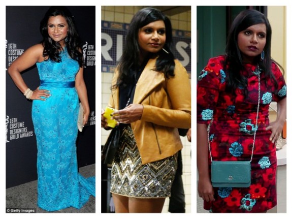 Mindy Kaling