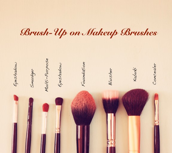 Makeup Brushes