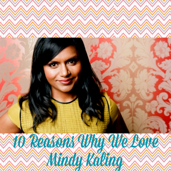 Mindy Kaling Indian