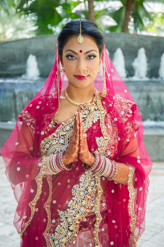 Florida Indian Wedding | Jeff Kolodny Photography 37