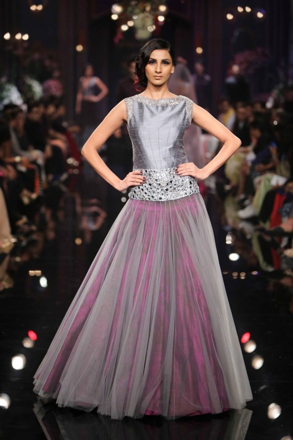 Manish Malhotra Lakme Fashion Week 11