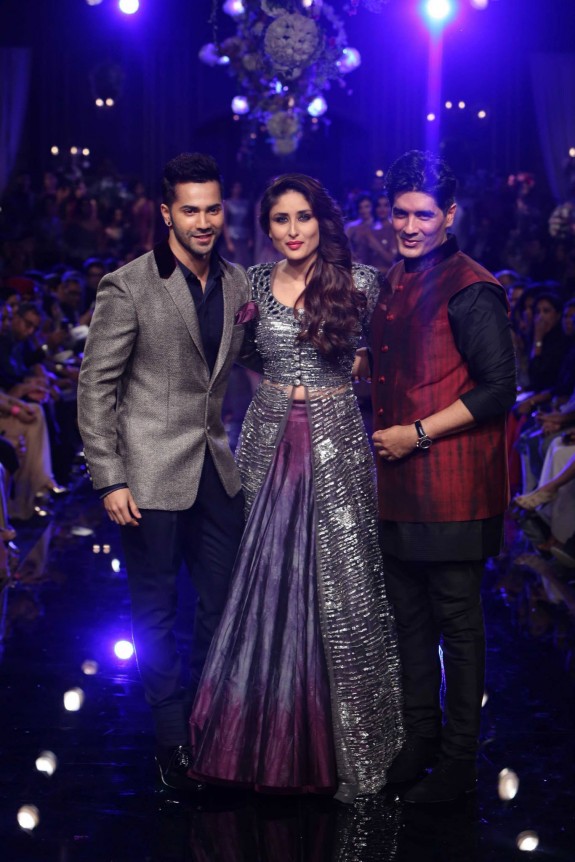 Manish Malhotra Lakme Fashion Week 16