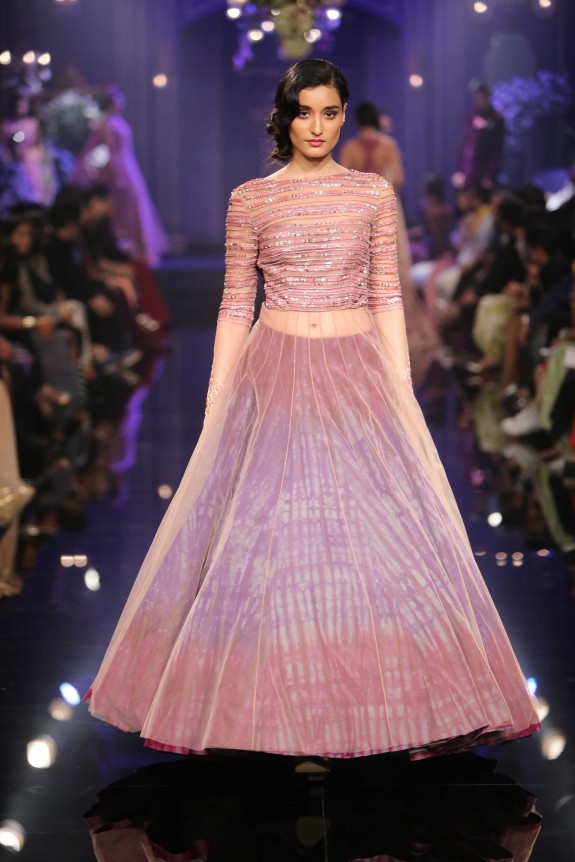 Manish Malhotra Lakme Fashion Week 6