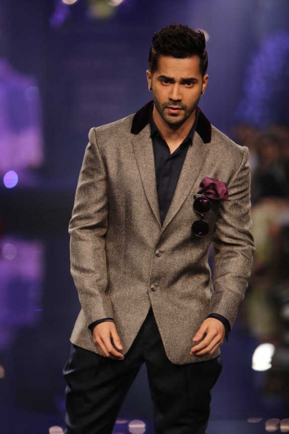 Manish Malhotra Lakme Fashion Week 7