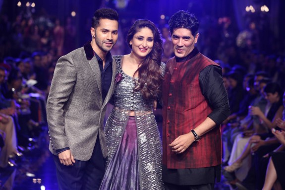 Manish Malhotra Lakme Fashion Week 8