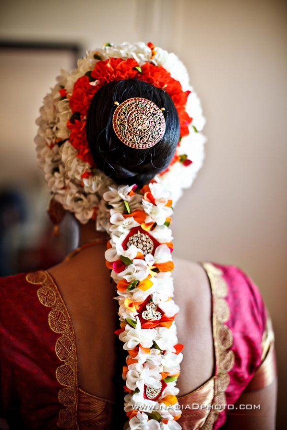 Hindu Jewish Wedding Atlanta | Nadia D Photo 26