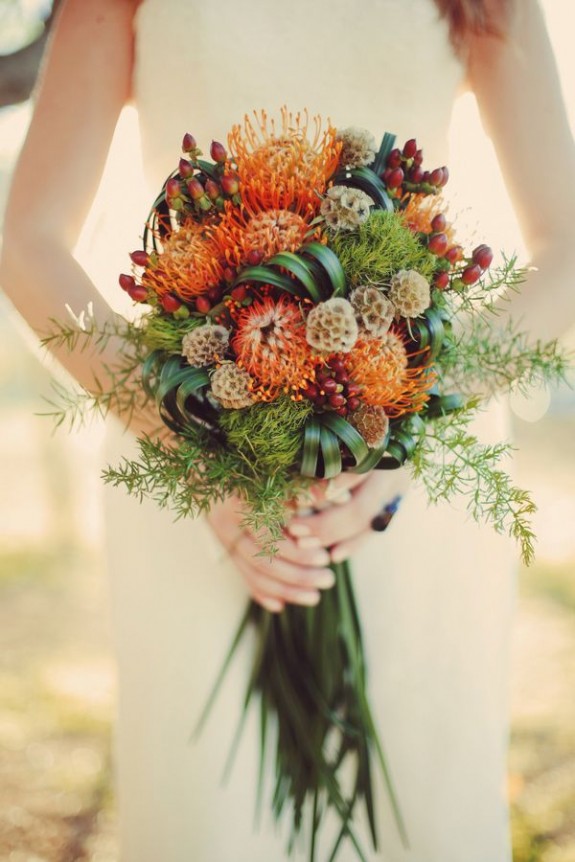 21 Bridal Bouquets 4