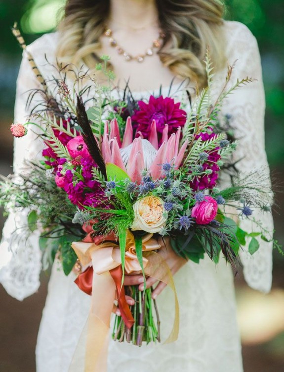 21 Bridal Bouquets 8