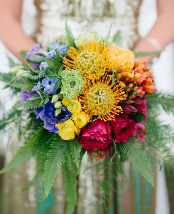 21 Bridal Bouquets 9