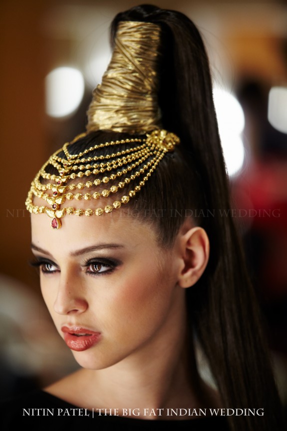 India Bridal Week Behind the Scenes 2013-33