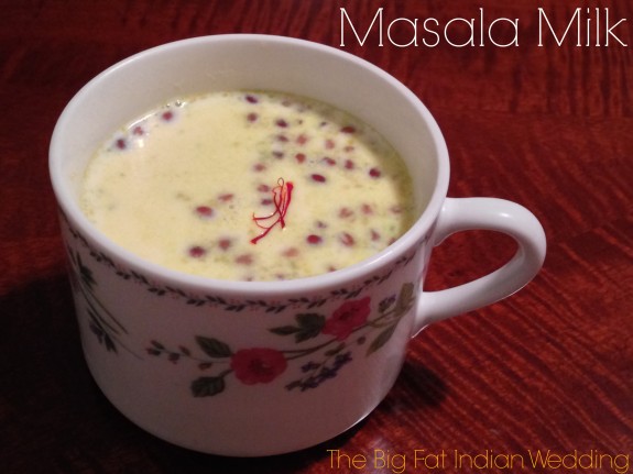 Masala Milk 7