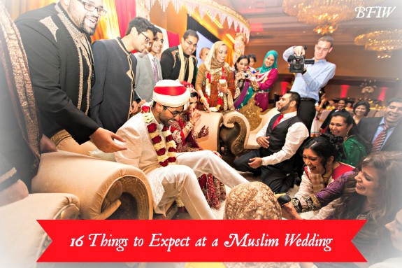 16ThingsMuslimWedding