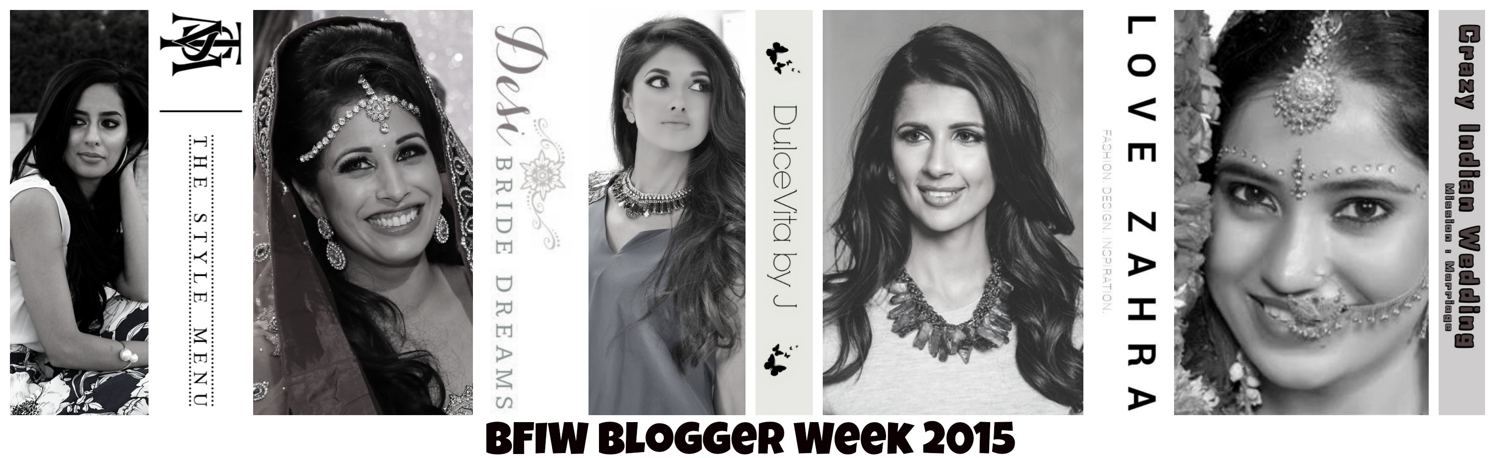 BFIW Blogger Week