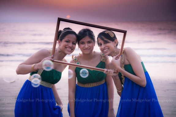 Goan Indian Catholic Wedding | Ayesha Photos 11