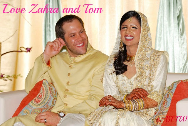 LoveZahraandTom