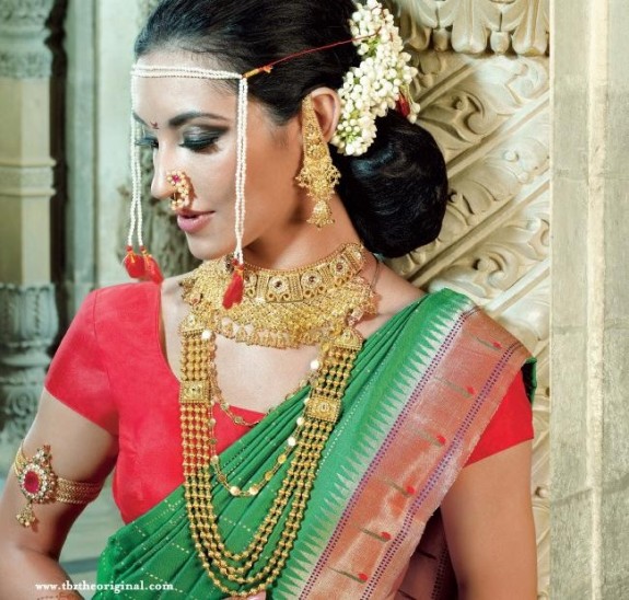 Maharashtrian Jewelry 8