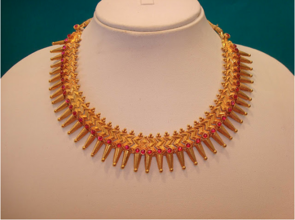 Maharashtrian Jewelry 10