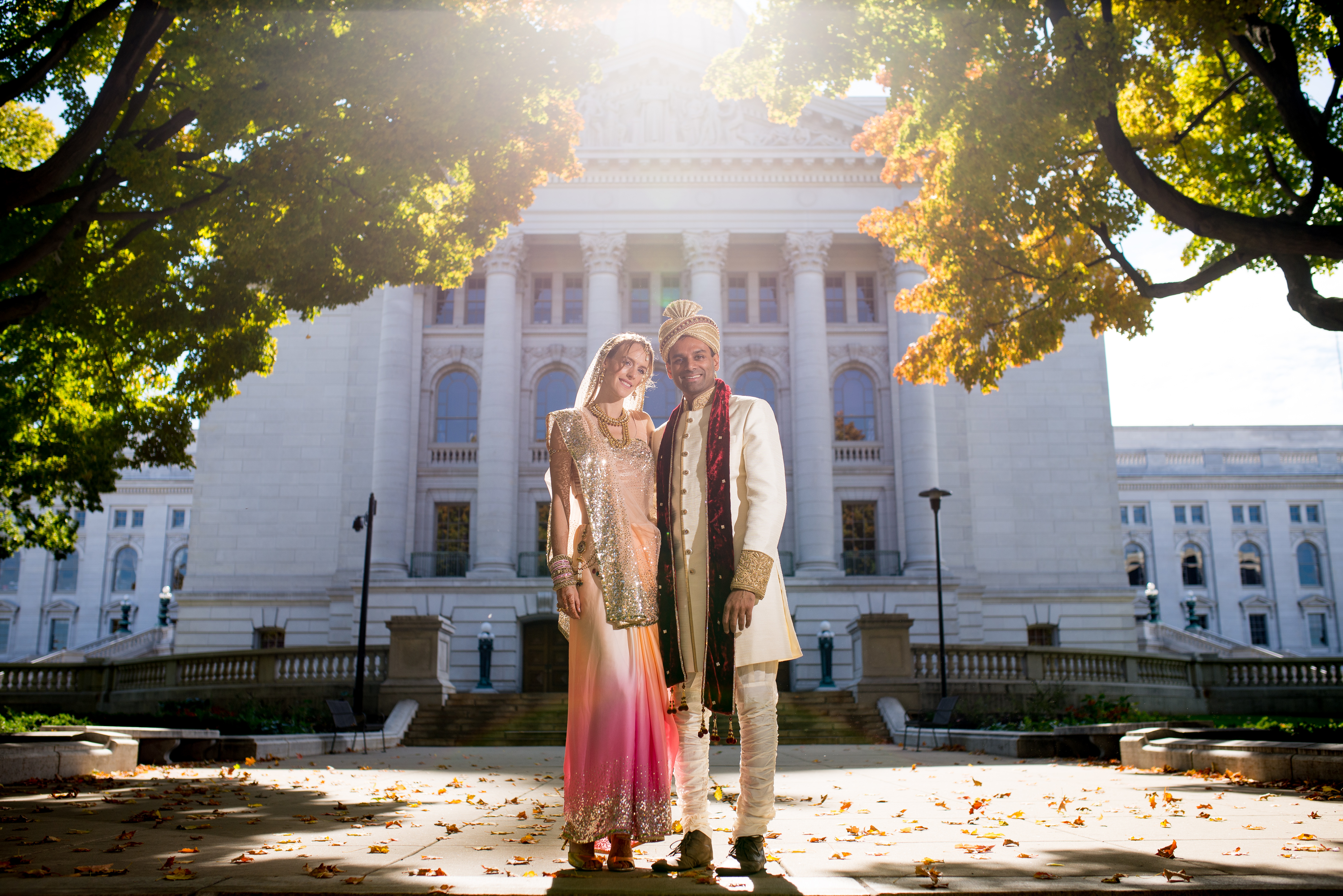 Wedding Photographer Madison WI - http://www.uedaphotography.com