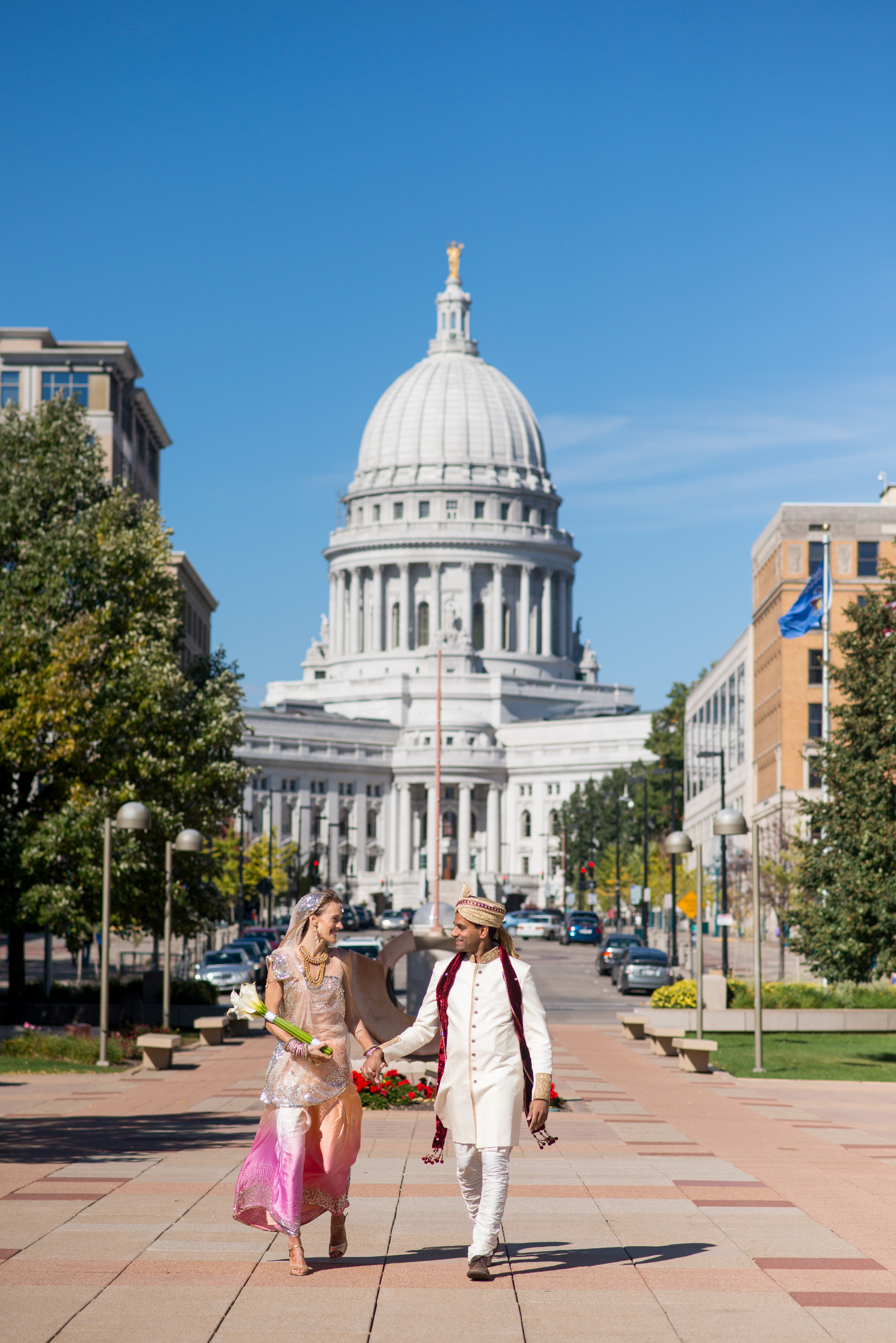 Wedding Photographer Madison WI - http://www.uedaphotography.com