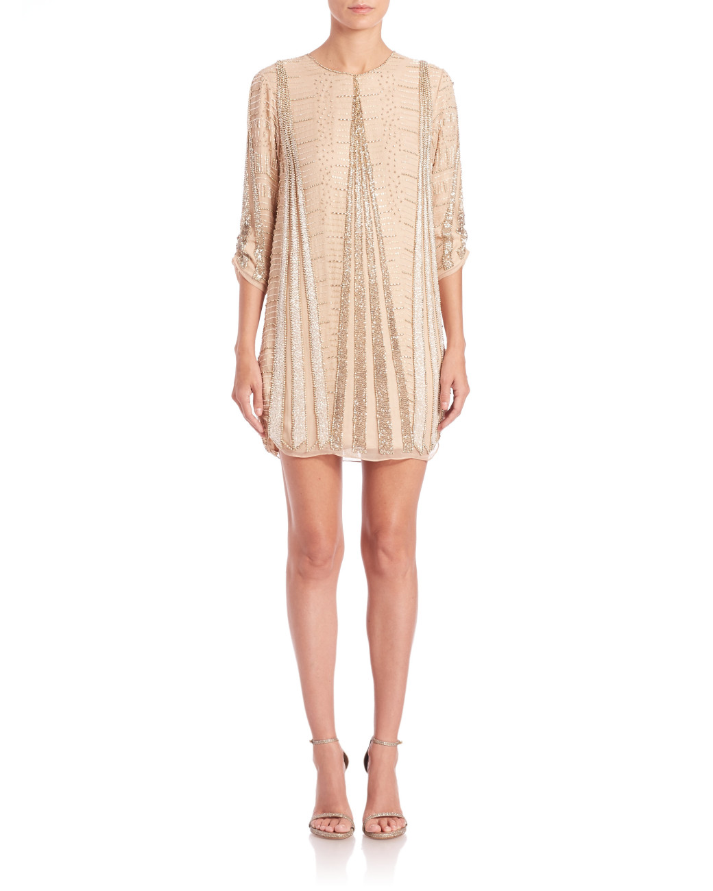 parker-black-nude-michelle-embellished-dress-beige-product-0-102799027-normal