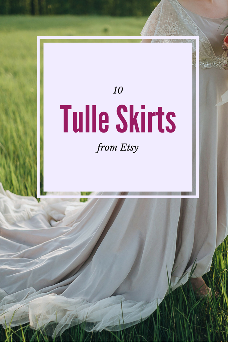 Tulle Skirts