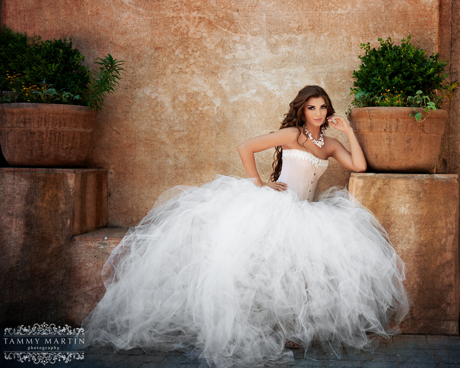 bridal tulle skirt - SweetDreamsTutus