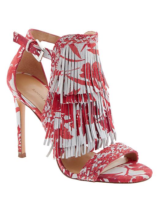 fringe sandal banana republic